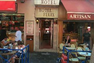 Hotel Felix Beach Nice