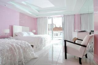 Гостиница Athens Status Suites