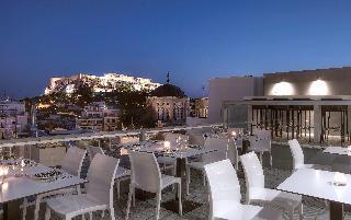Гостиница Athens Status Suites