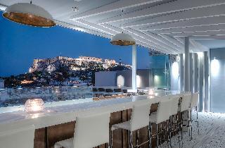 Гостиница Athens Status Suites