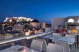 Гостиница Athens Status Suites