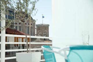 Гостиница Athens Status Suites