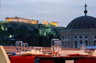 Гостиница Athens Status Suites