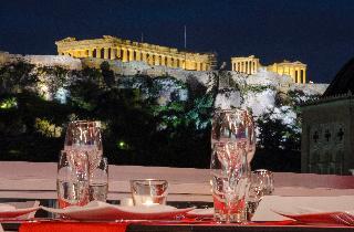 Гостиница Athens Status Suites