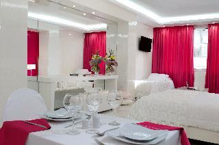 Гостиница Athens Status Suites