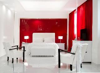 Гостиница Athens Status Suites