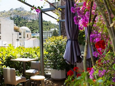 Гостиница Athens Way