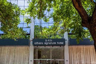 Гостиница B4B Athens Signature Hotel