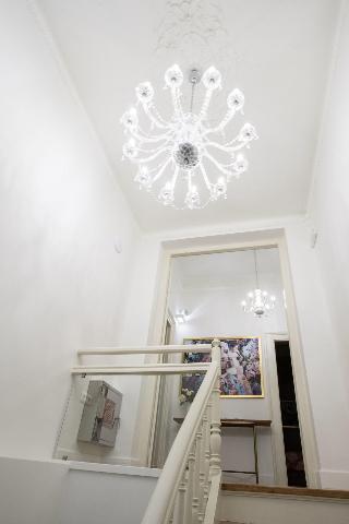 Гостиница Bohemian Suites Athens