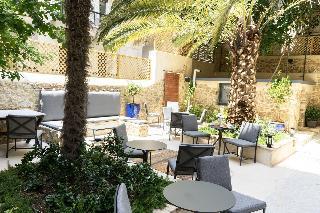 Гостиница Bohemian Suites Athens