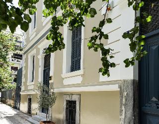 Гостиница Bohemian Suites Athens