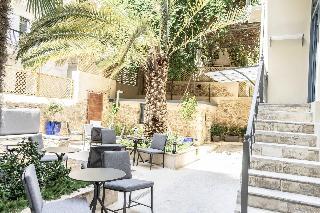 Гостиница Bohemian Suites Athens