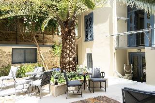 Гостиница Bohemian Suites Athens