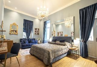 Гостиница Bohemian Suites Athens