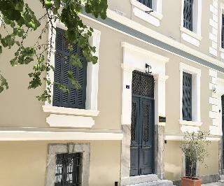 Гостиница Bohemian Suites Athens