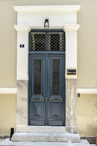Гостиница Bohemian Suites Athens
