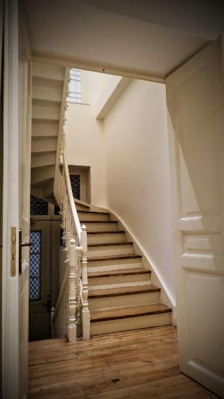 Гостиница Bohemian Suites Athens