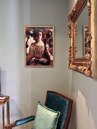 Гостиница Bohemian Suites Athens