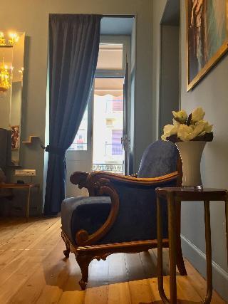 Гостиница Bohemian Suites Athens