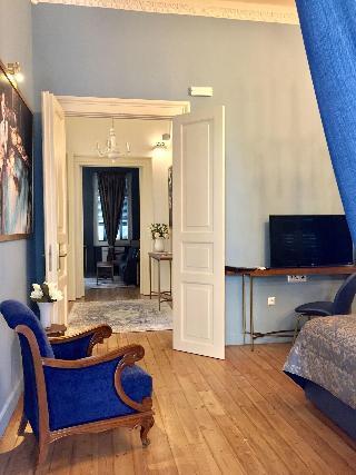 Гостиница Bohemian Suites Athens