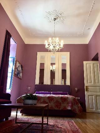 Гостиница Bohemian Suites Athens