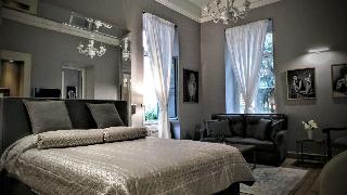 Гостиница Bohemian Suites Athens