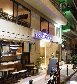 Гостиница Hotel Socrates