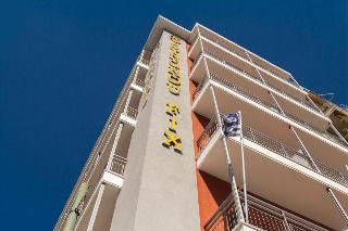 Гостиница Hotel @ Syngrou Fix