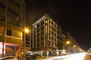 Гостиница Hotel @ Syngrou Fix