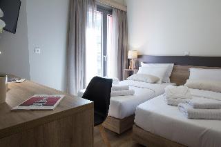 Гостиница Hotel @ Syngrou Fix