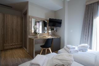 Гостиница Hotel @ Syngrou Fix