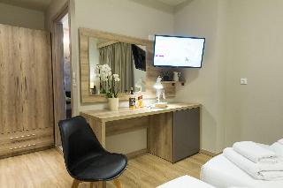 Гостиница Hotel @ Syngrou Fix