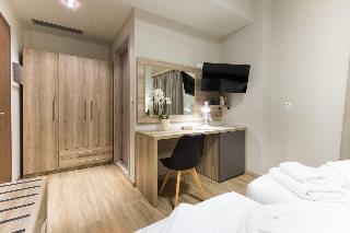 Гостиница Hotel @ Syngrou Fix