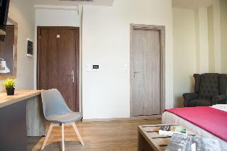 Гостиница Hotel @ Syngrou Fix