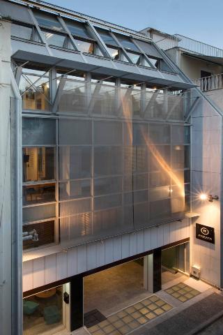 Гостиница Pi Athens