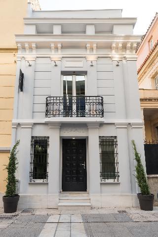 Гостиница Sir Athens