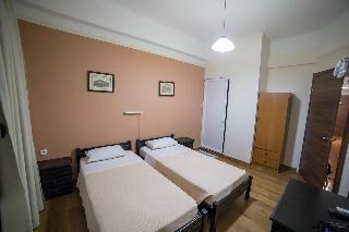 Гостиница Tempi Hotel