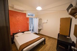 Гостиница Tempi Hotel