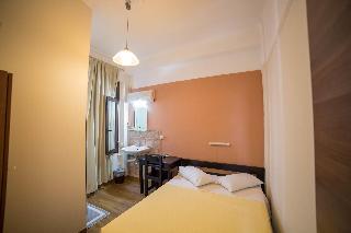 Гостиница Tempi Hotel