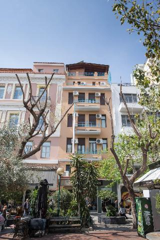 Гостиница Tempi Hotel