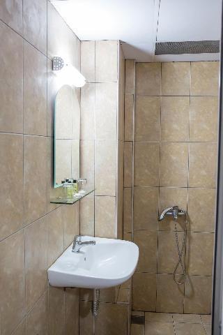 Гостиница Tempi Hotel