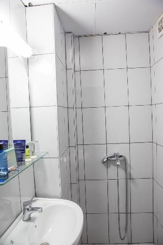 Гостиница Tempi Hotel