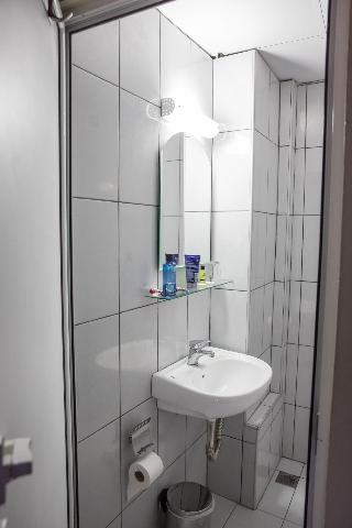 Гостиница Tempi Hotel