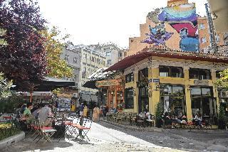 Гостиница Andronis Athens
