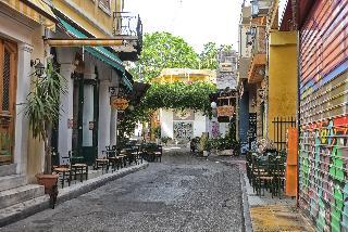Гостиница Andronis Athens