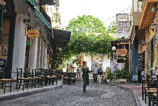 Гостиница Andronis Athens