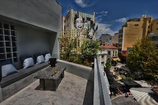 Гостиница Andronis Athens