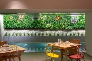 Гостиница COCO-MAT Athens Jumelle