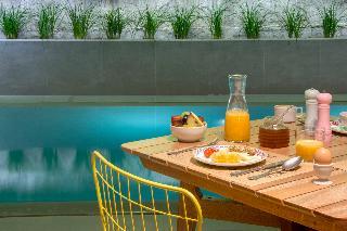 Гостиница COCO-MAT Athens Jumelle