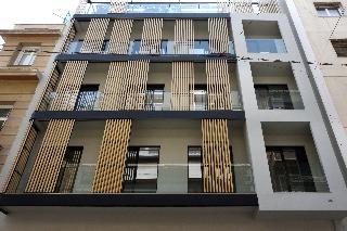 Гостиница COCO-MAT Athens Jumelle